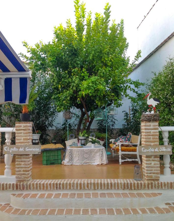 El Patio Del Limonero Vila Écija Exterior foto