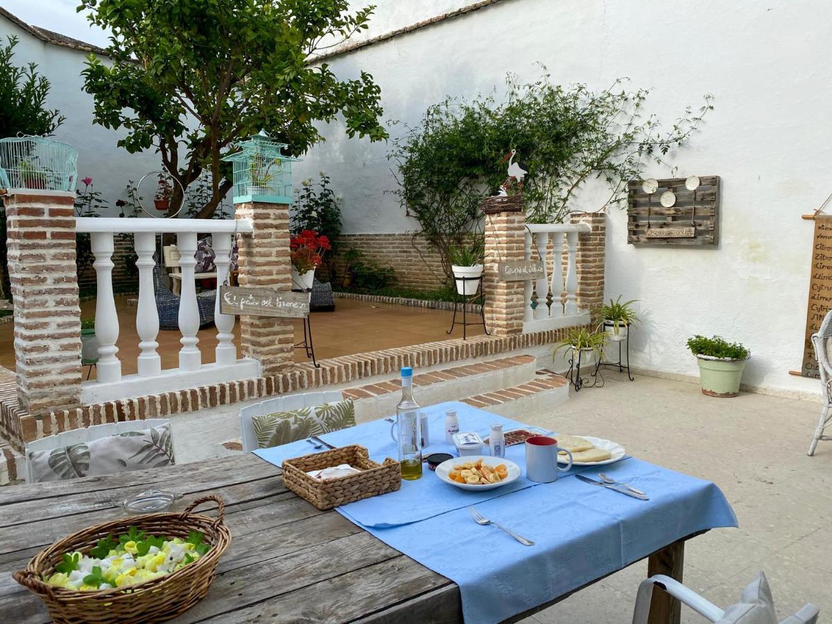 El Patio Del Limonero Vila Écija Exterior foto