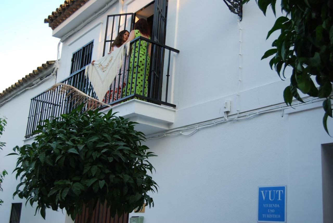 El Patio Del Limonero Vila Écija Exterior foto